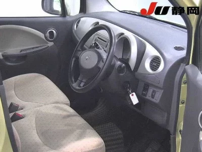 Daihatsu MOVE LATTE