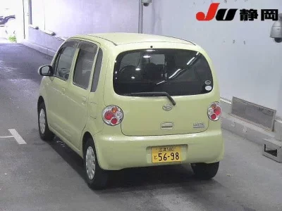 Daihatsu MOVE LATTE