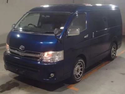 Toyota REGIUS ACE VAN