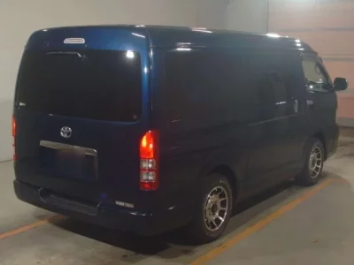 Toyota REGIUS ACE VAN
