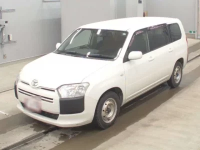 Toyota SUCCEED