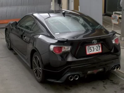 Toyota 86