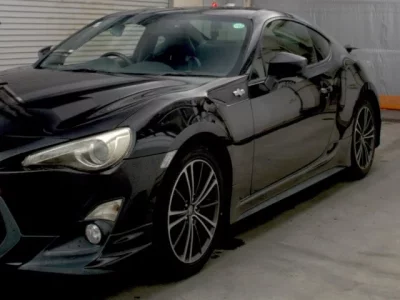 Toyota 86