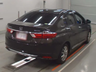 Honda GRACE