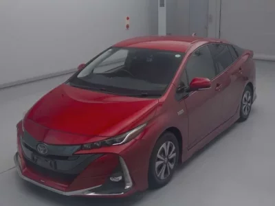 Toyota PRIUS PHV