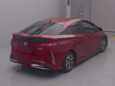 Toyota PRIUS PHV