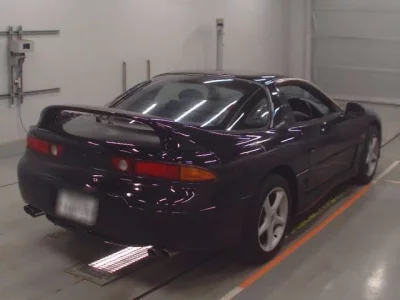 Mitsubishi GTO