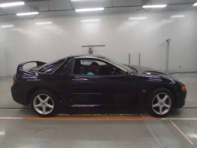 Mitsubishi GTO