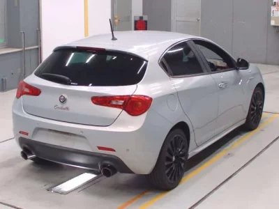Alfa Romeo Giulietta