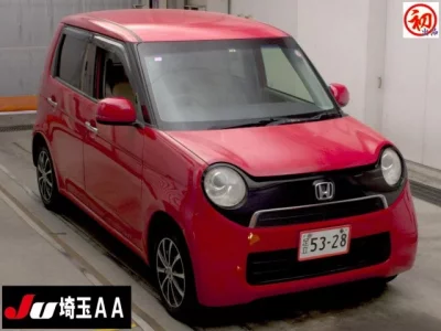 Honda N ONE