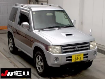 Mitsubishi PAJERO MINI