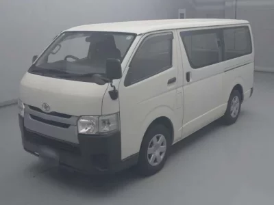 Toyota REGIUS ACE VAN