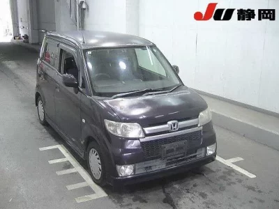 Honda ZEST