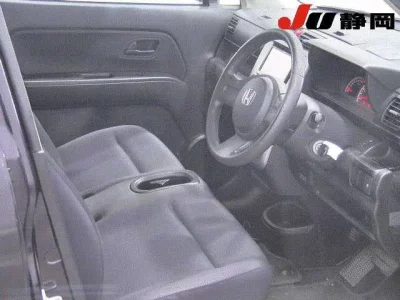 Honda ZEST