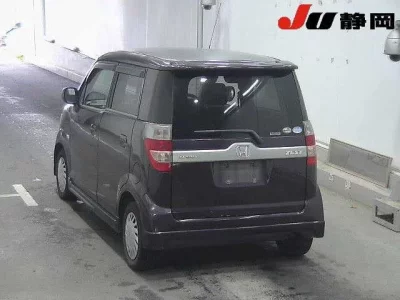 Honda ZEST