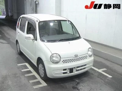 Daihatsu MOVE LATTE