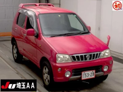 Daihatsu TERIOS KID