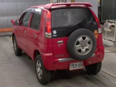 Daihatsu TERIOS KID