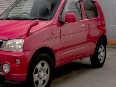 Daihatsu TERIOS KID