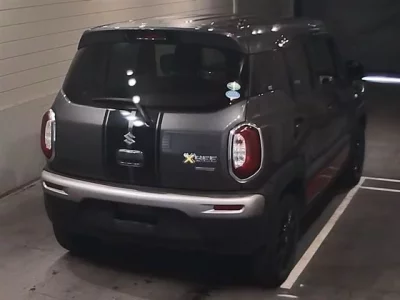 Suzuki XBEE