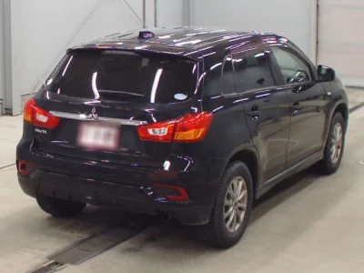 Mitsubishi RVR