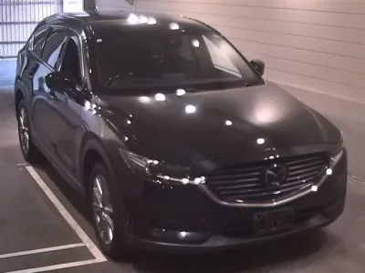 Mazda CX-8