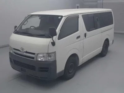Toyota REGIUS ACE VAN
