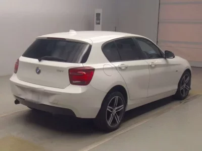BMW 1-Series