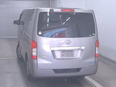 Nissan CARAVAN VAN