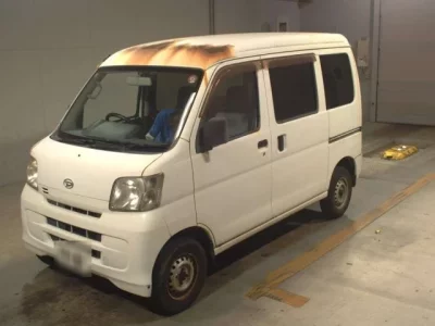 Daihatsu HIJET VAN