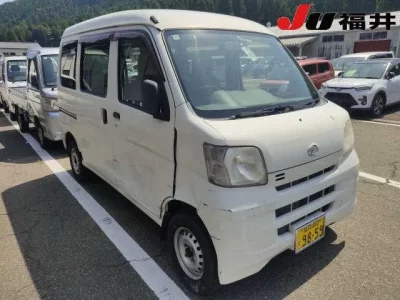 Daihatsu HIJET VAN