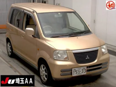 Mitsubishi EK WAGON