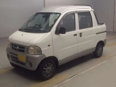 Daihatsu HIJET VAN