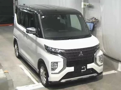 Mitsubishi EK X SPACE
