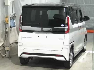 Mitsubishi EK X SPACE
