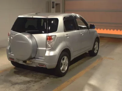 Toyota RUSH