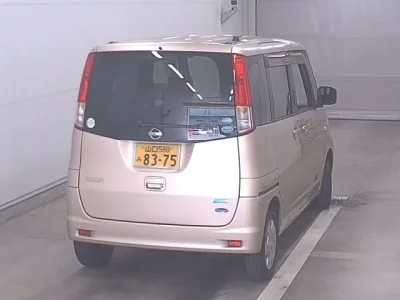 Nissan ROOX