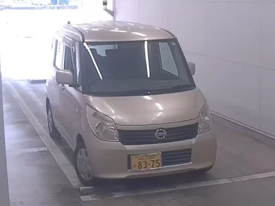 Nissan ROOX