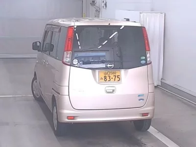 Nissan ROOX