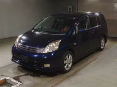 Toyota ISIS