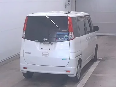 Nissan ROOX