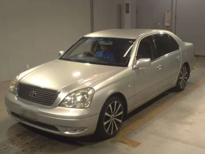 Toyota CELSIOR