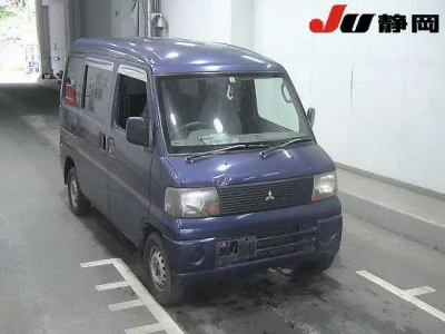 Mitsubishi MINICAB VAN