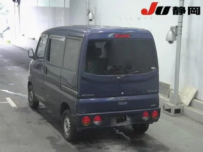 Mitsubishi MINICAB VAN