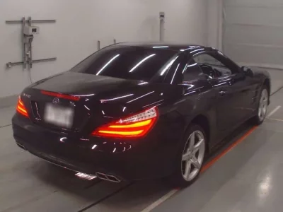 Mercedes-Benz SL SERIES