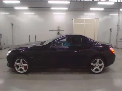 Mercedes-Benz SL SERIES