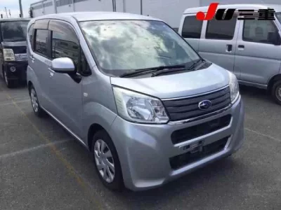 Subaru STELLA