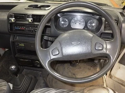 Daihatsu HIJET TRUCK