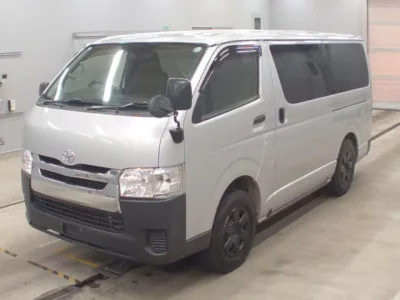Toyota REGIUS ACE VAN
