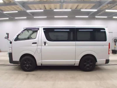 Toyota REGIUS ACE VAN
